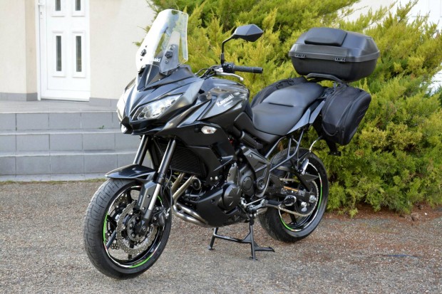 Kawasaki Versys 650 ABS.2-Tulaj.Sok Extra.Srl...