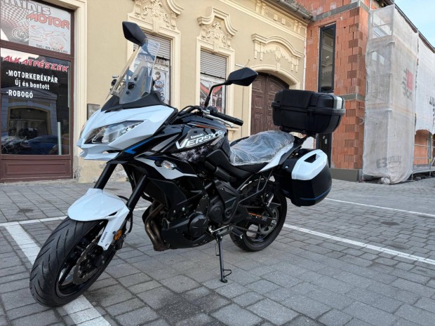 Kawasaki Versys 650 ABS-- jszer!!