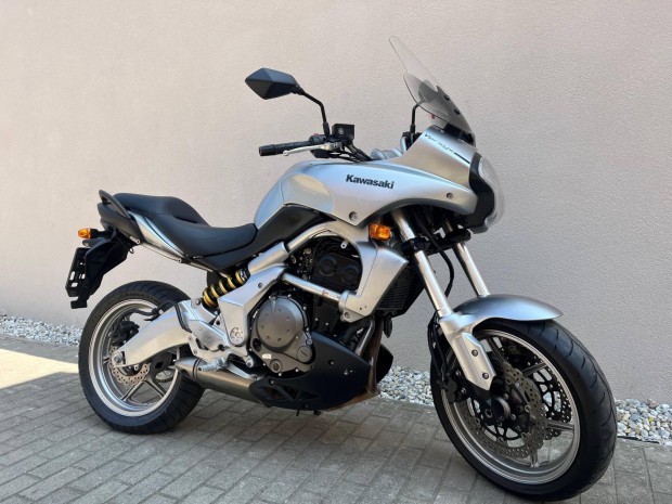 Kawasaki Versys 650 Autó-Motor Csere !!Névreírv...