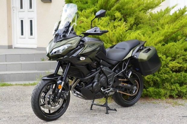 Kawasaki Versys 650 GT.ABS.2-Tulaj.Sok Extra.KA...