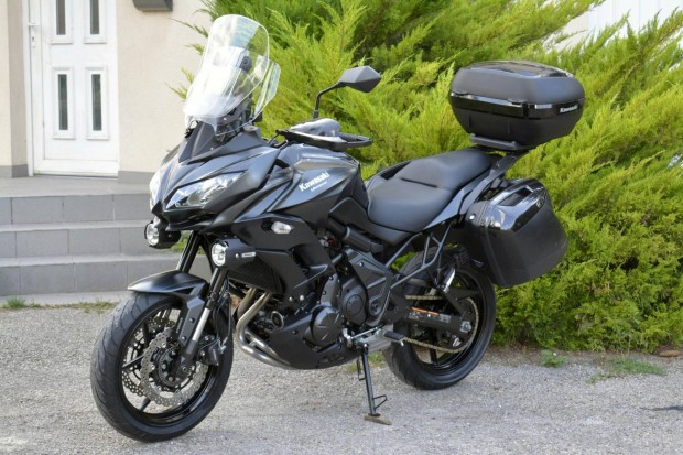 Kawasaki Versys 650 GT.ABS.2-Tulaj.Sok Extra.KA...