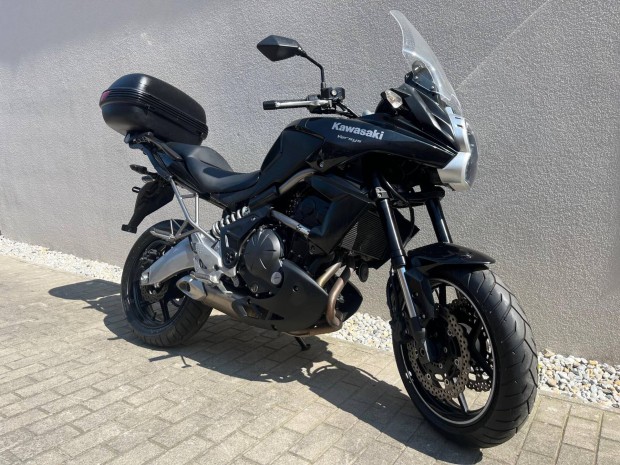 Kawasaki Versys 650 Gyári Fényezés.Nagyon Szép!!
