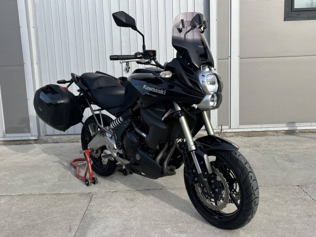 Kawasaki Versys 650 Gyri Karcmentes! 19000KM!!!