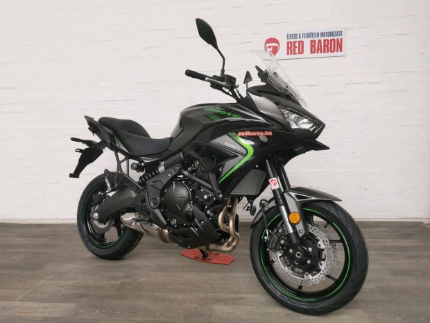 Kawasaki Versys 650 Írásos RED Baron Garanciával!