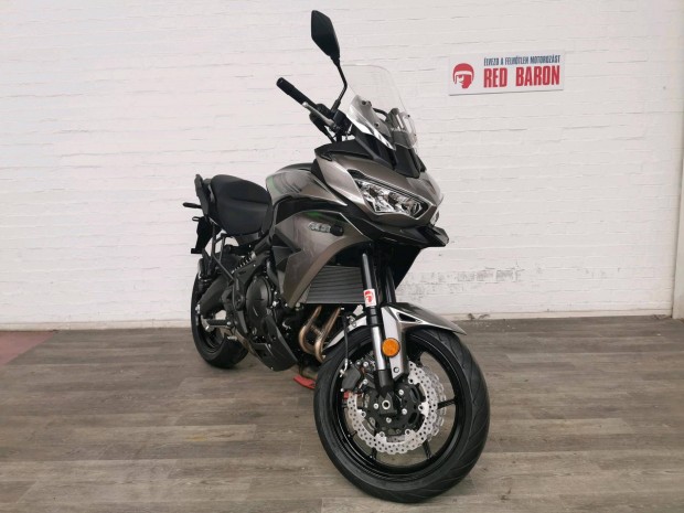 Kawasaki Versys 650 Írásos RED Baron Garanciával!