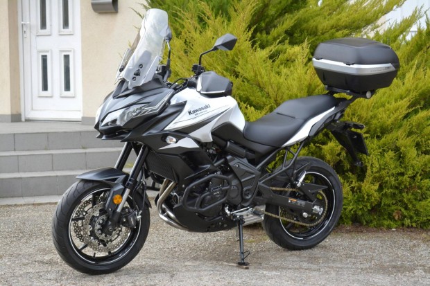 Kawasaki Versys 650 MO-i.ABS.1-Tulaj.KARC �s S�...