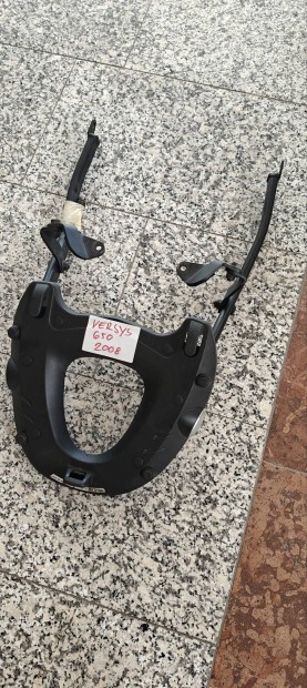 Kawasaki Versys 650 doboztart