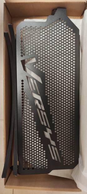 Kawasaki Versys 650 ht vd, fekete