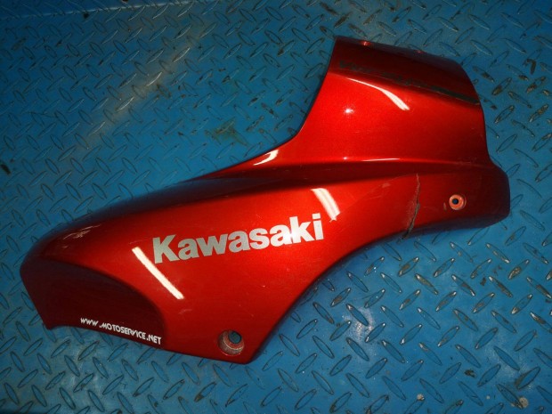 Kawasaki Versys 650 oldalidom