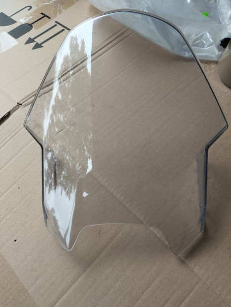Kawasaki Versys 650 plexi