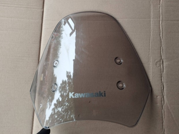 Kawasaki Versys 650 plexi