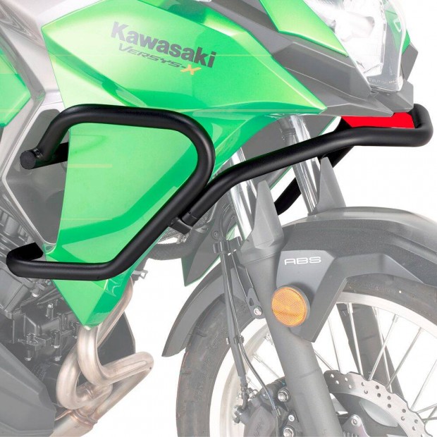 Kawasaki Versys-X-hez Givi bukcs megerstett