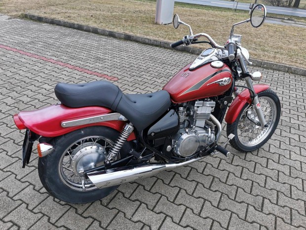 Kawasaki Vulcan