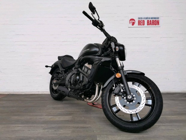 Kawasaki Vulcan S 3+1 év Írásos Red Baron garan...