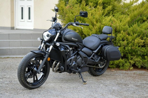 Kawasaki Vulcan S MO-i.ABS.1-Tulaj.Karcmentes.S...