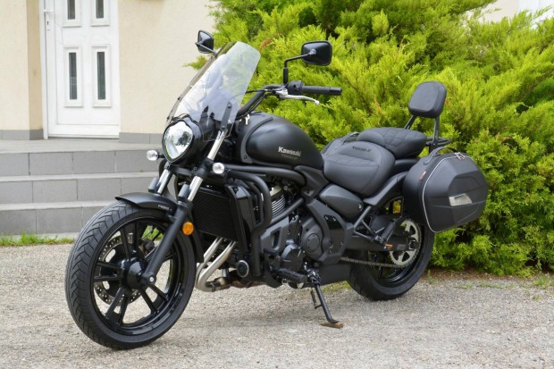 Kawasaki Vulcan S MO-i.ABS.2-Tulaj.KARC és Sérü...