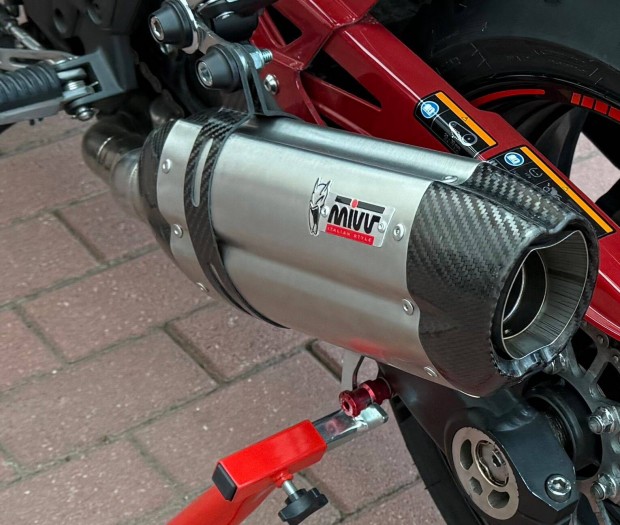 Kawasaki Z1000SX Mivv sportkipufog