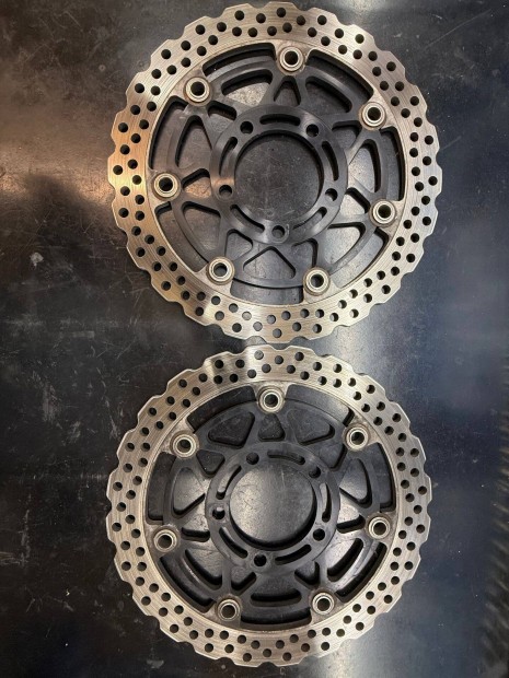 Kawasaki Z1000SX f�kt�rcsa szett