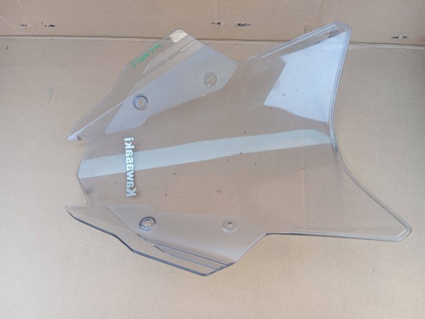 Kawasaki Z1000 SX plexi