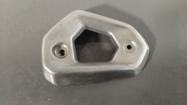 Kawasaki Z300 - Kipufog vg