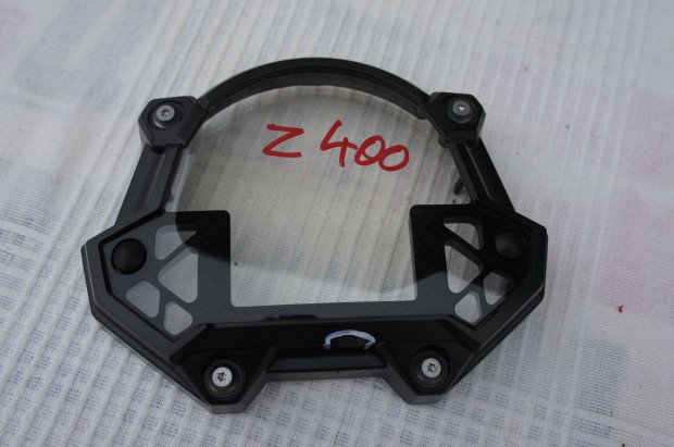 Kawasaki Z400 Z 400 Z-400 mszerfal plexi