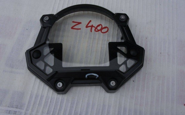 Kawasaki Z400 Z 400 Z-400 mszerfal plexi