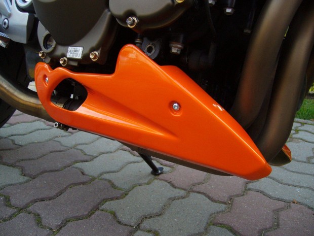 Kawasaki Z750 hasidom, htidom