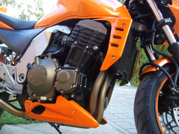 Kawasaki Z750 hasidom htidom