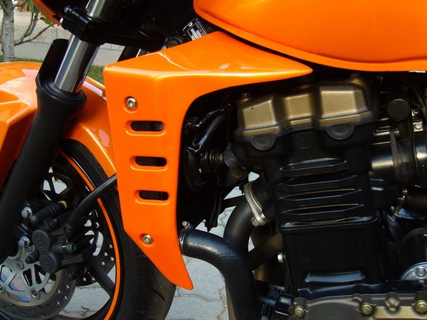 Kawasaki Z750 h�t�idom
