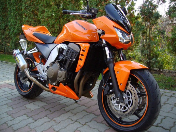 Kawasaki Z750 htidom hasidom