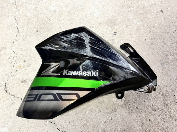 Kawasaki Z800 bal oldalidom
