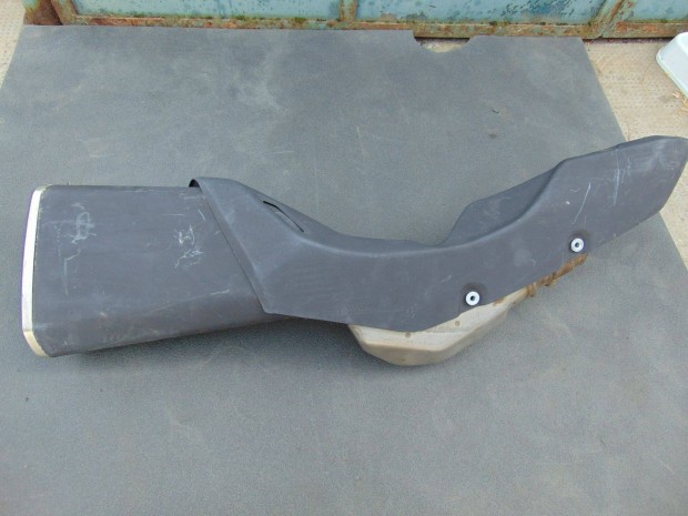 Kawasaki Z800 kipufog�dob