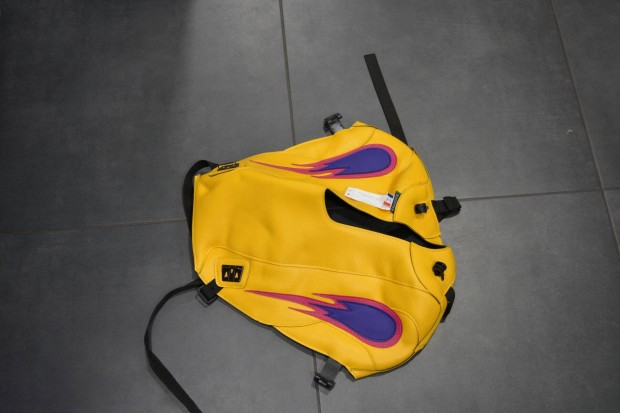 Kawasaki ZL 600 chopper tankbőr tanktáska táska tartó Bagster