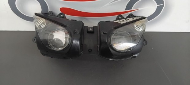 Kawasaki ZX 10 Els� l�mpa