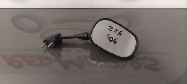 Kawasaki ZX 6 Jobb oldali visszapillant� t�k�r