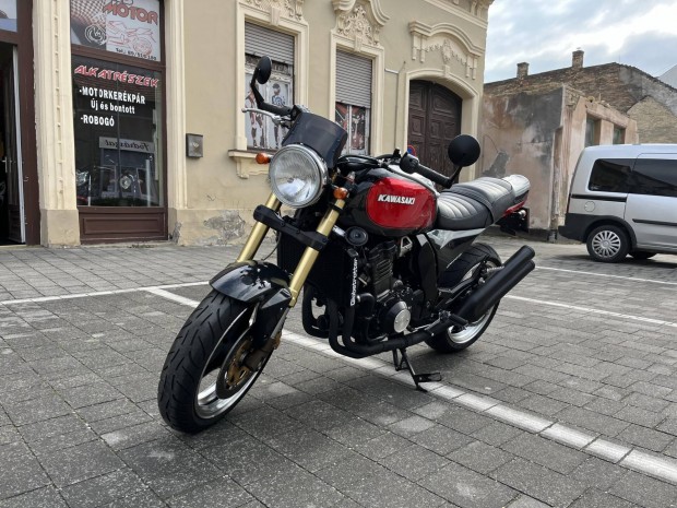 Kawasaki Z 1000 Aut�-Motor Besz�m�t�s!!