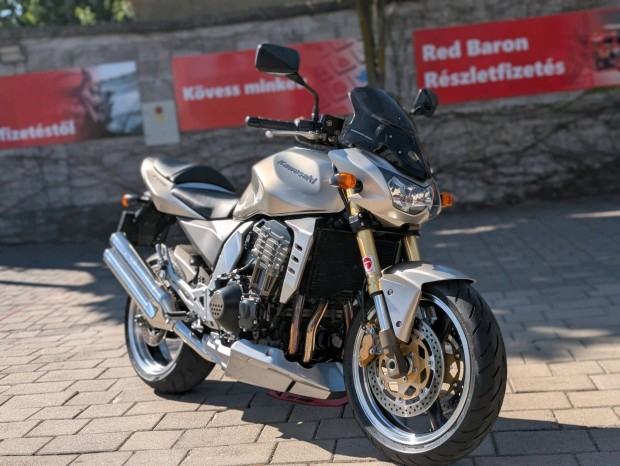 Kawasaki Z 1000 Entry Bike! RED Baron Garanciával!