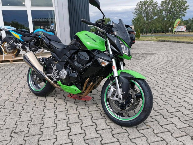 Kawasaki Z 1000 rsos RED Baron Garancival!