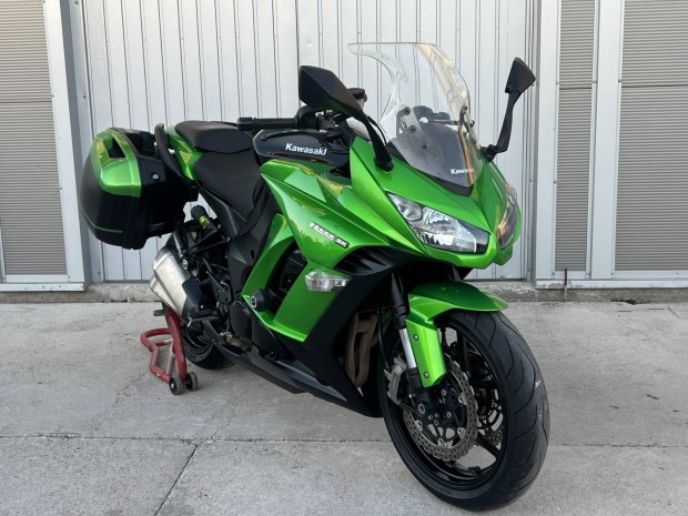 Kawasaki Z 1000 SX ABS!
