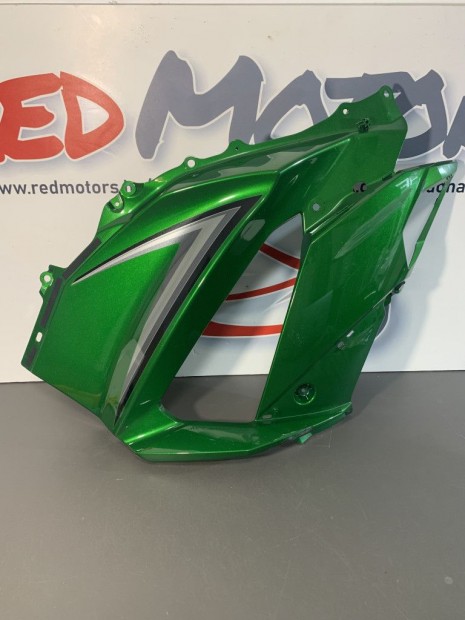 Kawasaki Z 1000 SX oldalidom