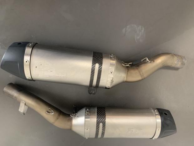 Kawasaki Z 1000 SX sportkipufog�