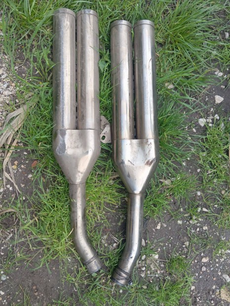 Kawasaki Z 1000 kipufog� p�r