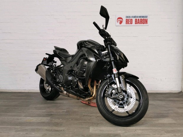 Kawasaki Z 1100 4+1 v rsos Red Baron garanci...