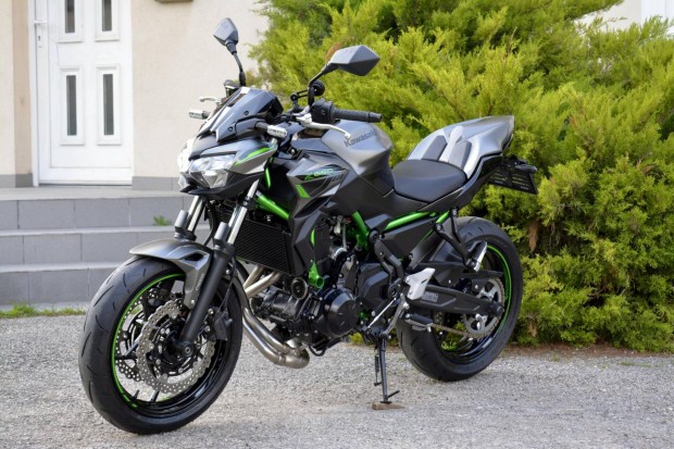 Kawasaki Z 650 ABS.Ktrc.1-Tulaj.35KW/A2.Karcmen...