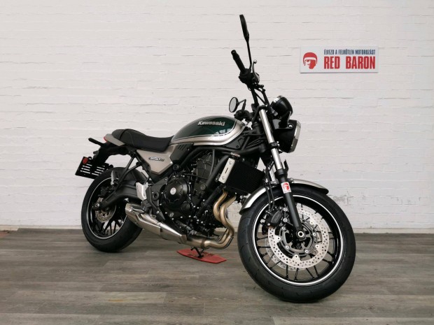 Kawasaki Z 650 RS rsos RED Baron Garancival!