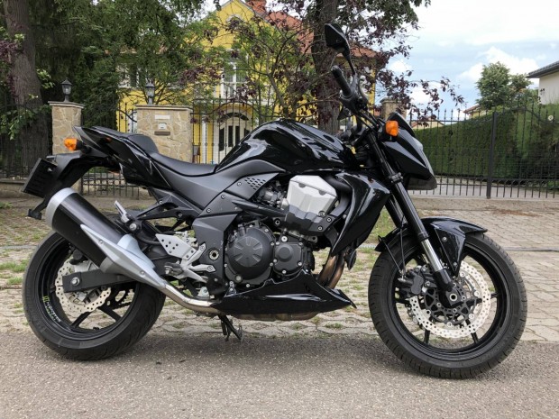 Kawasaki Z 750 28.620 km !