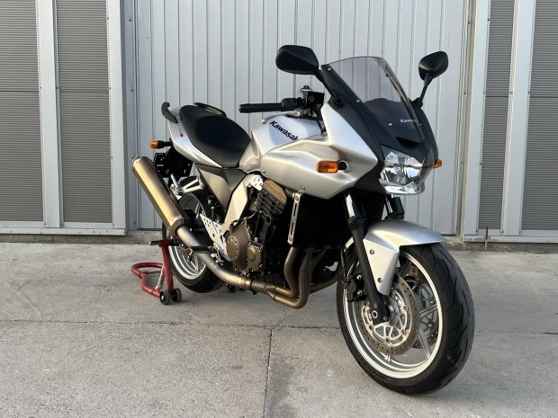 Kawasaki Z 750 S Gyári !15.000 Km-es!