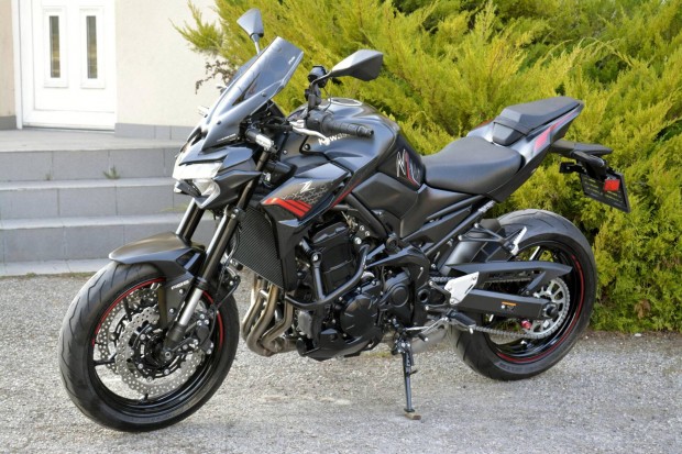 Kawasaki Z 900 ABS.Ktrc.1-Tulaj.VEZ.SZ K�nyv.KA...