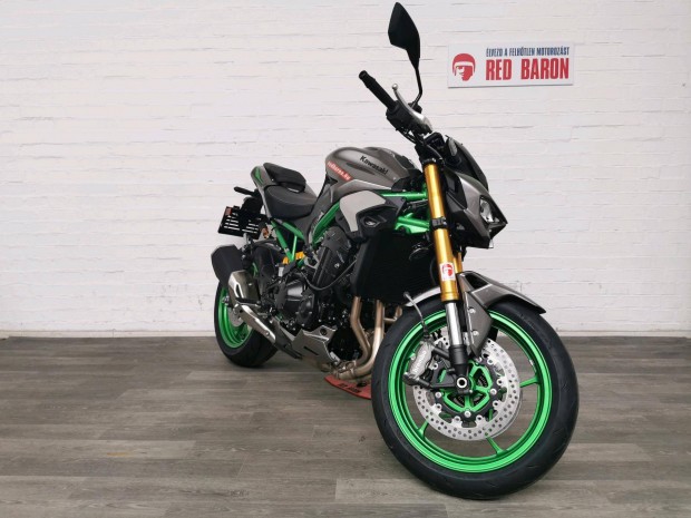 Kawasaki Z 900 Tesztelhető!