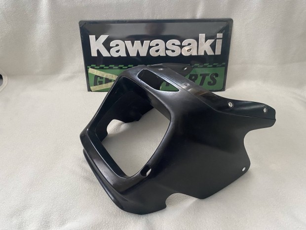 Kawasaki Zrx 1100-1200 R fejidom